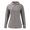 BLACK | Women's Adapt Knit Heather Hooded Pullover