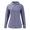 NAVY | Women's Adapt Knit Heather Hooded Pullover