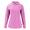 PINK | Women's Adapt Knit Heather Hooded Pullover