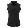 Women's Forge Eco Stretch Sleeveless Polo