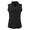 BLACK | Women's Forge Eco Stretch Sleeveless Polo