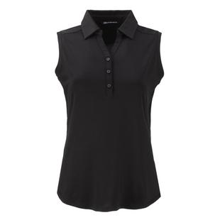 Women's Forge Eco Stretch Sleeveless Polo CUTTER & BUCK