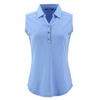 Women's Forge Eco Stretch Sleeveless Polo