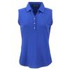 Women's Forge Eco Stretch Sleeveless Polo