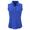 BLUE | Women's Forge Eco Stretch Sleeveless Polo
