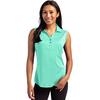 Women's Forge Eco Stretch Sleeveless Polo