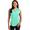 LTGREEN | Women's Forge Eco Stretch Sleeveless Polo