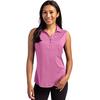 Women's Forge Eco Stretch Sleeveless Polo