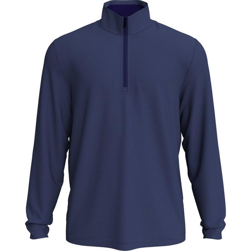 Men's Feeder Stripe 1/4 Zip Sweater