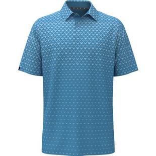 Polo ENG Chev avec imprim&eacute; ombr&eacute; pour hommes CALLAWAY