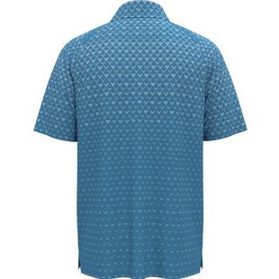 Polo ENG Chev avec imprim&eacute; ombr&eacute; pour hommes CALLAWAY