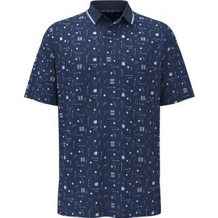 Polo &agrave; motif Golf Collection pour hommes CALLAWAY