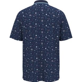 Polo &agrave; motif Golf Collection pour hommes CALLAWAY
