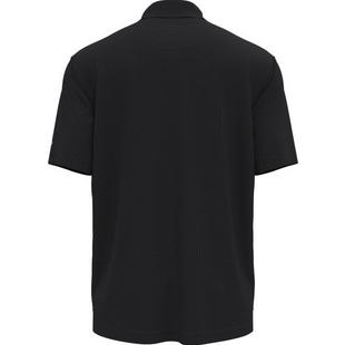 Men's Prospin Gingham Print Short Sleeve Polo CALLAWAY