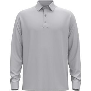 Men's Soft Touch Longsleeve Polo CALLAWAY