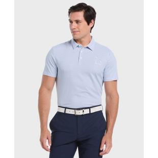 Men's Dimensional Pete Twill Print T-Shirt ORIGINAL PENGUIN GOLF