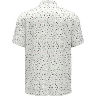 Polo &agrave; imprim&eacute; 19th Hole Sake-Tini Novelty pour hommes ORIGINAL PENGUIN GOLF