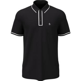 Men's The Technical Earl Short Sleeve Polo ORIGINAL PENGUIN GOLF