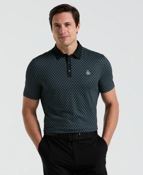 Men's Pete's Tee Time Short Sleeve Polo