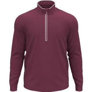 Chandail &agrave; fermeture &agrave; glissi&egrave;re 1/4 Performance Earl pour hommes ORIGINAL PENGUIN GOLF