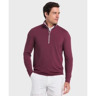 Chandail &agrave; fermeture &agrave; glissi&egrave;re 1/4 Performance Earl pour hommes ORIGINAL PENGUIN GOLF