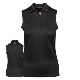 Women's Venice Sleeveless Polo LEVELWEAR