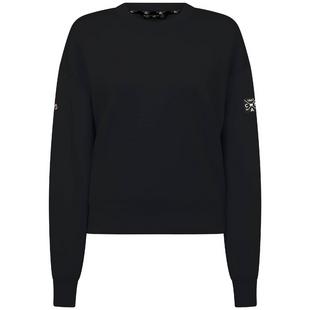 Women's Sponge Crew Sweater LEVELWEAR