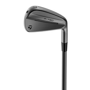 Ensemble de fers P-790 Designer Series 4-PW avec tiges en acier - Édition limitée TAYLORMADE
