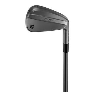 Ensemble de fers P-770 Designer Series 4-PW avec tiges en acier - Édition limitée TAYLORMADE