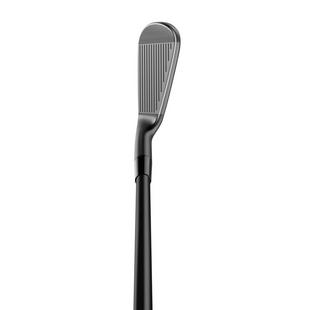 Limited Edition - P-770 4-PW Battle Worn Iron set with Steel Shafts TAYLORMADE