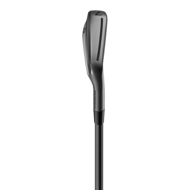 Limited Edition - P-770 4-PW Battle Worn Iron set with Steel