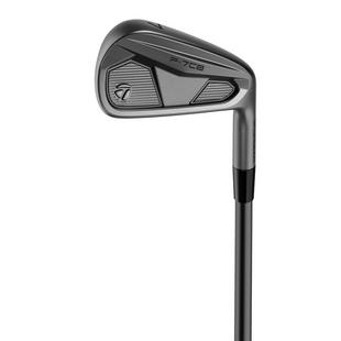Ensemble de fers P-7CB Designer Series 4-PW avec tiges en acier - Édition limitée TAYLORMADE