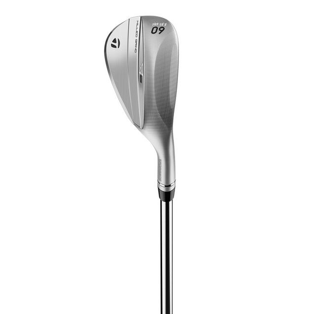 Milled Grind 5 Wedge with Steel Shaft | TAYLORMADE | Wedges