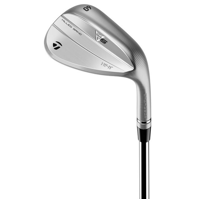 Milled Grind 5 TW Wedge with Steel Shaft TAYLORMADE