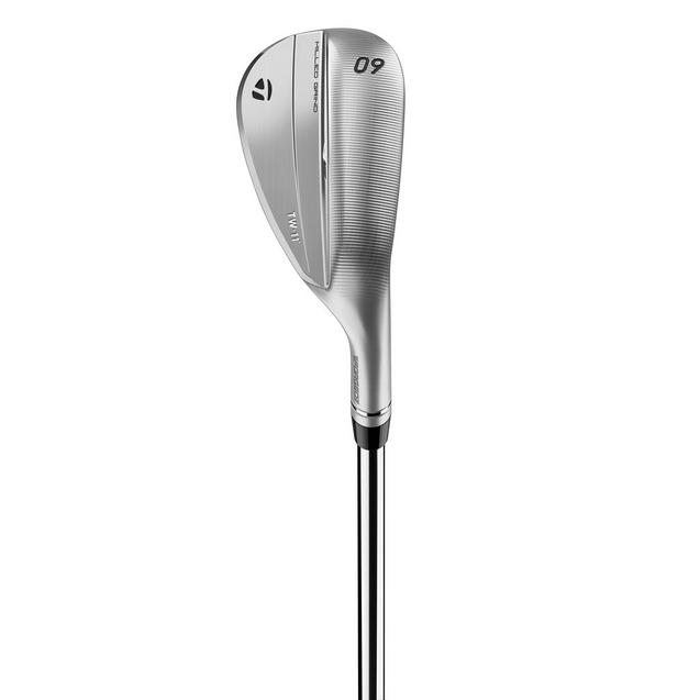 Milled Grind 5 TW Wedge with Steel Shaft | TAYLORMADE | Wedges