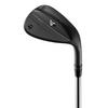Milled Grind 5 Black Wedge with Steel Shaft