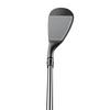Milled Grind 5 Black Wedge with Steel Shaft