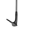 Milled Grind 5 Black Wedge with Steel Shaft