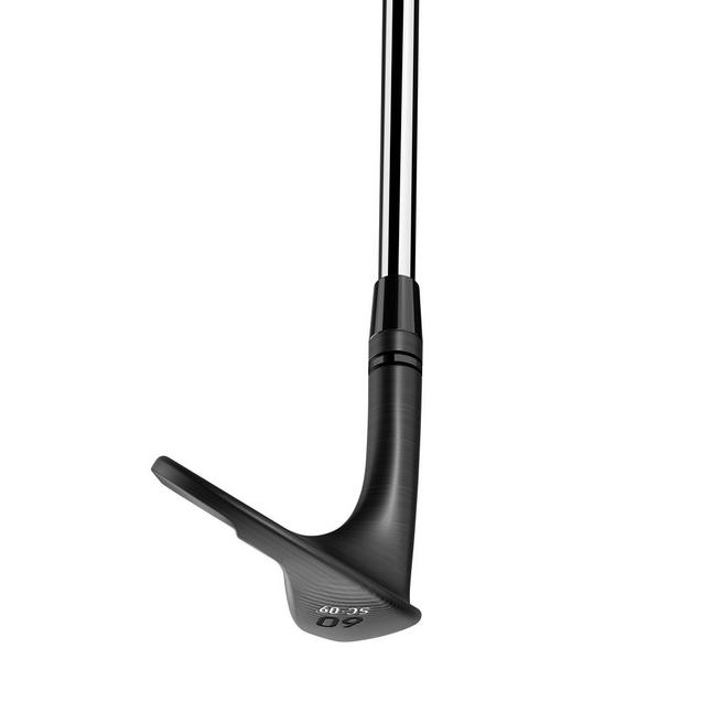 Milled Grind 5 Black Wedge with Steel Shaft | TAYLORMADE