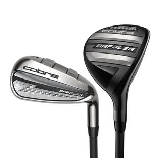 Baffler 4H 5H 6-PW Combo Iron Set with Graphite Shafts COBRA