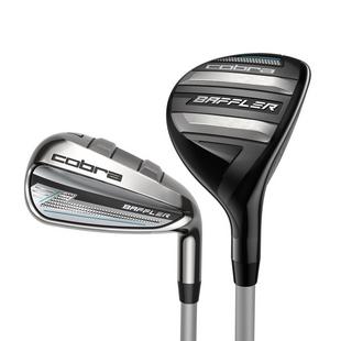 Women's Baffler 5H 6H 7-PW SW Combo Iron Set with Graphite Shafts COBRA