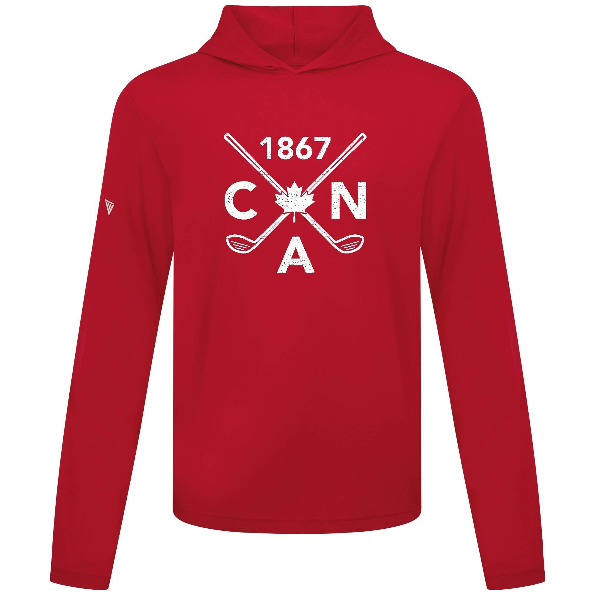 Men's Anthem Hoodie