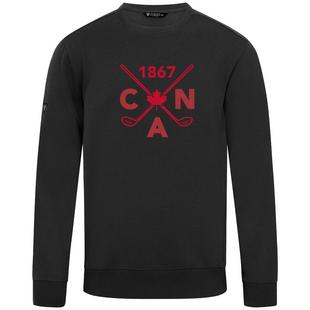 Men's Zane Crewneck Pullover LEVELWEAR
