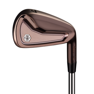 Ensemble de fers CB24 4-PW Oil Rubbed Bronze avec tiges en acier - Édition Limitée BETTINARDI