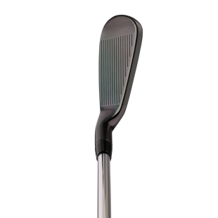 Ensemble de fers CB24 4-PW Black Rainbow avec tiges en acier - &Eacute;dition Limit&eacute;e BETTINARDI