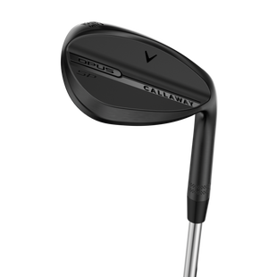 Opus SP Black Wedge with Steel Shaft CALLAWAY