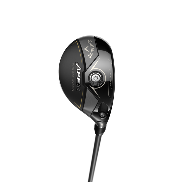 クラブ Callaway Apex Ti Super Hybrid 4U Apex Ti Super Hybrid | CALLAWAY | Hybrids | Men's | Golf Town Limited