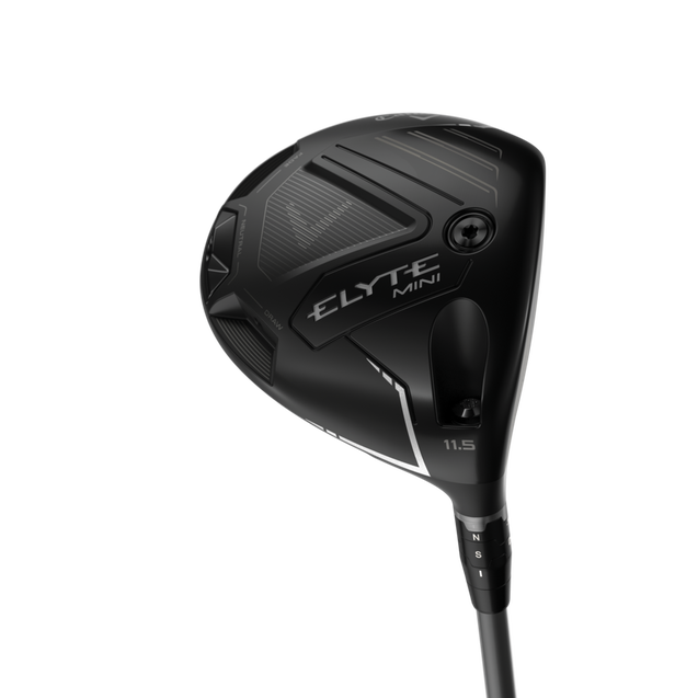 Limited Edition - Elyte Night Mode Mini Driver CALLAWAY