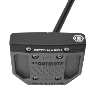 Limited Edition - SB2 Antidote Remix Grey Black BETTINARDI