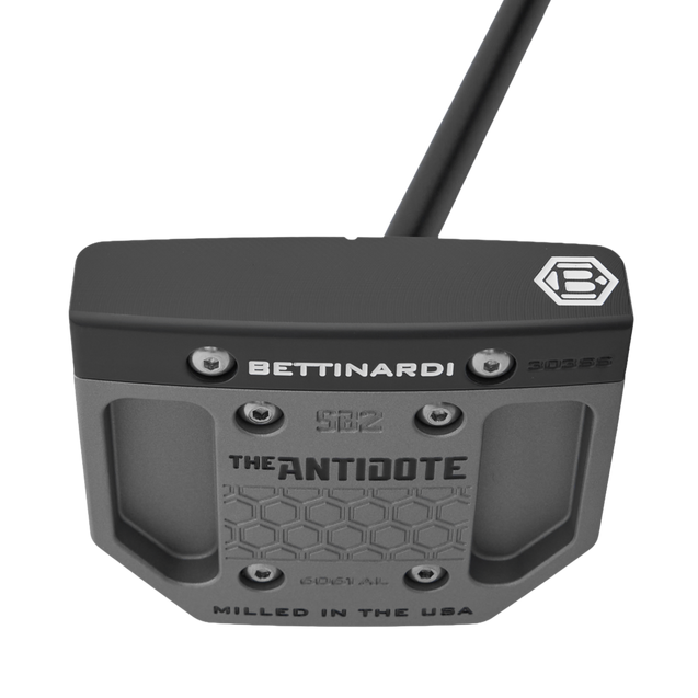 Limited Edition - SB2 Antidote Remix Grey Black | BETTINARDI